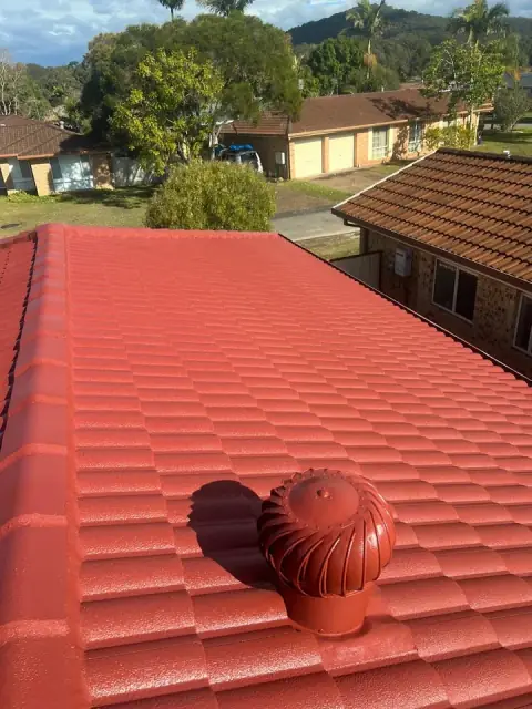 GTB ROOF RESTORATION PTY LTD