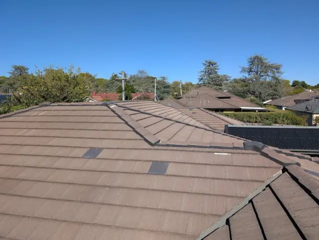 GTR Roofing cover