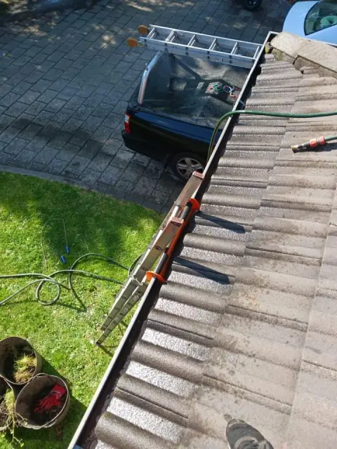 Gutter Clean King cover