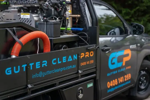 Gutter Clean Pro cover