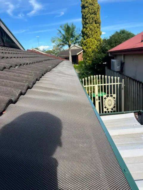 Gutter Guards Sydney cover