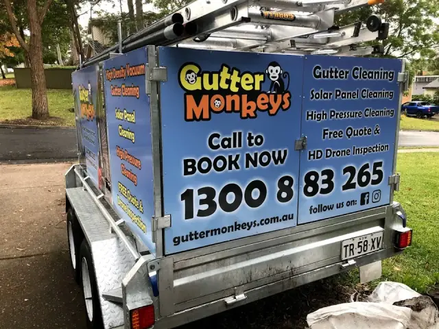 Gutter Monkeys Pty Ltd cover