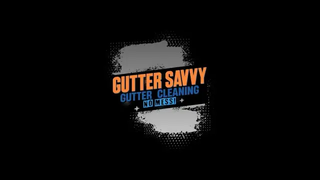 Gutter Savvy Gutter Cleaning cover