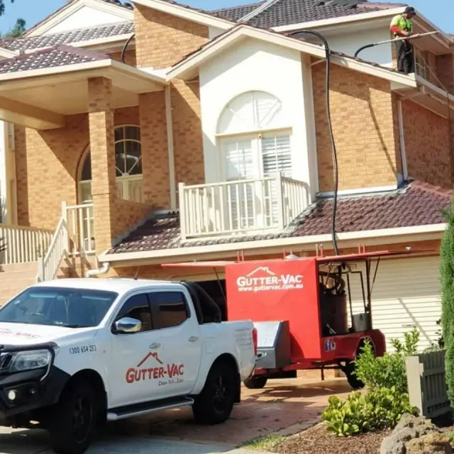 Gutter-Vac Albury Wodonga cover