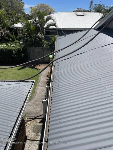 Gutter-Vac Brisbane East cover