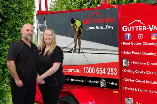 Gutter-Vac Coffs Harbour cover