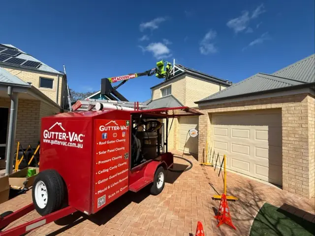 Gutter-Vac Midland cover