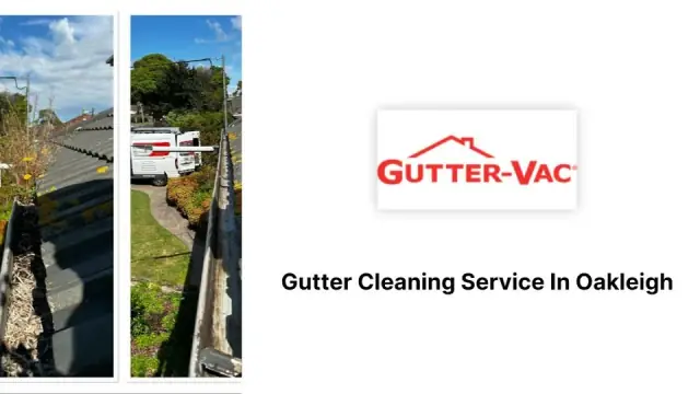 Gutter-Vac Oakleigh cover