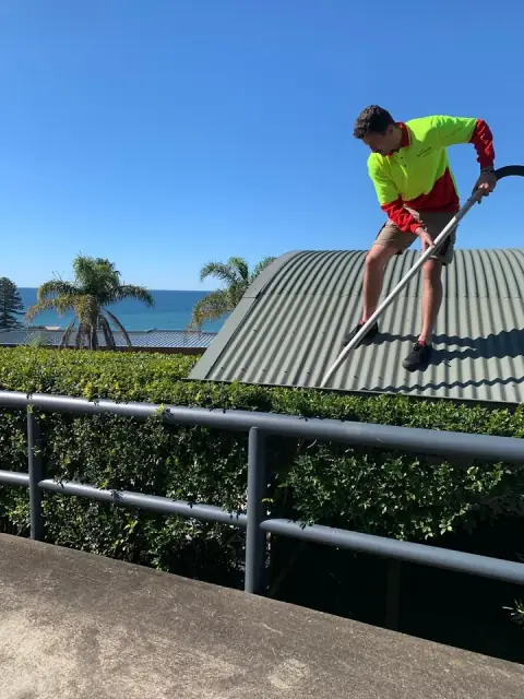 Gutter-Vac Upper North Shore & Northern Beaches cover