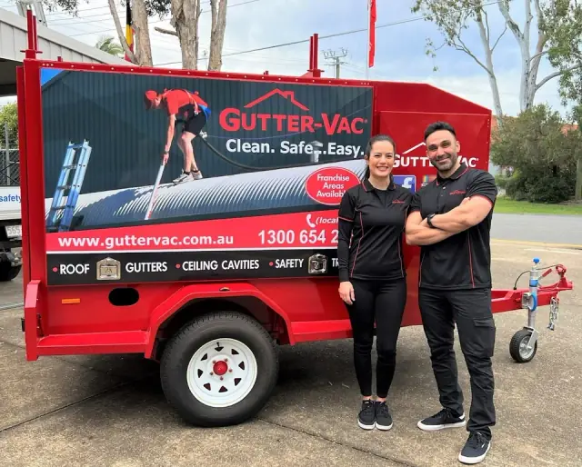 Gutter-Vac Whitehorse