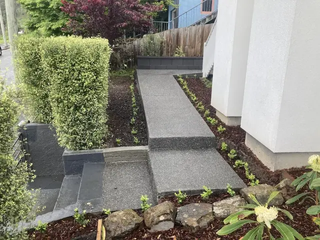 GW Concrete Contractors cover