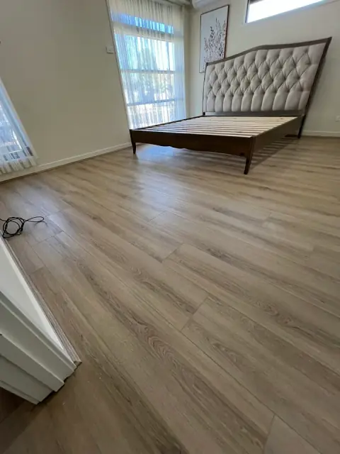 H&B timber flooring cover