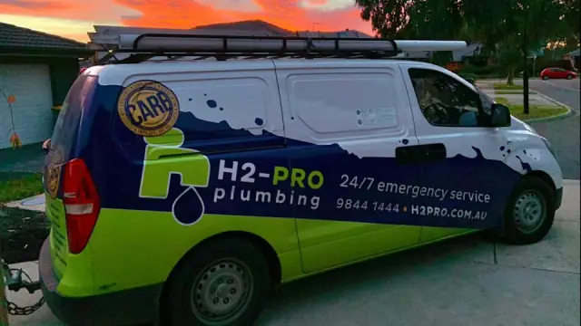 H2Pro Plumbing