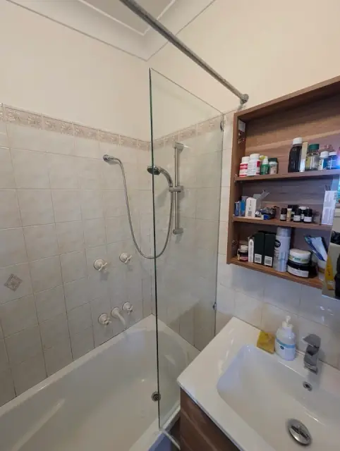 Hackett Glass cover