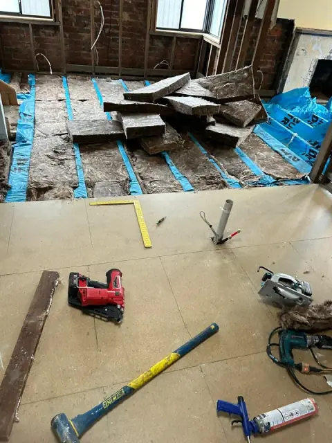 Hai Constructions | Carpentry Services cover