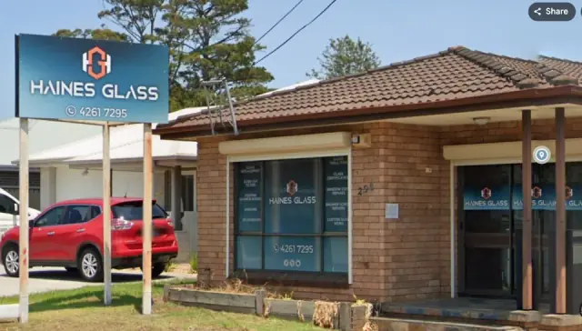 Haines Glass and Glazing