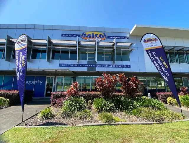 Halcol Energy - Brisbane Solar & Batteries