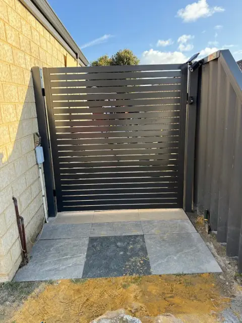 Hallmark Australasia Fencing & Gates cover