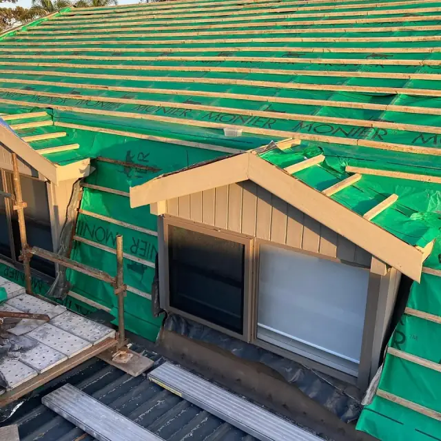 Halo Roofing Services cover