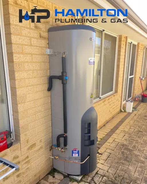 Hamilton Plumbing & Gas Pty Ltd cover