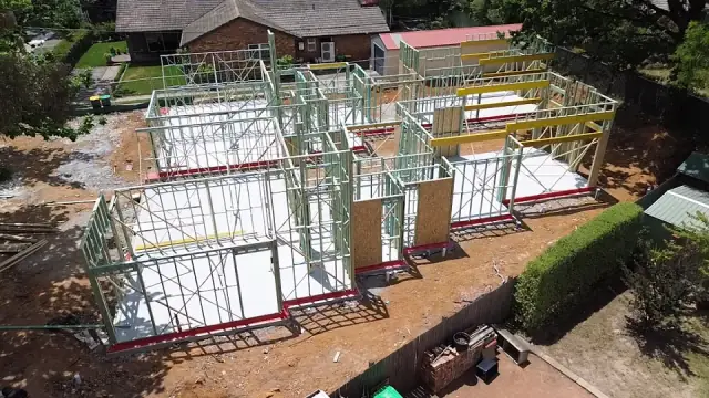 Hand Built Homes cover