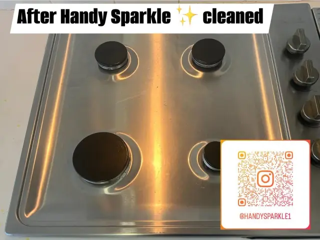 Handy Sparkle cover