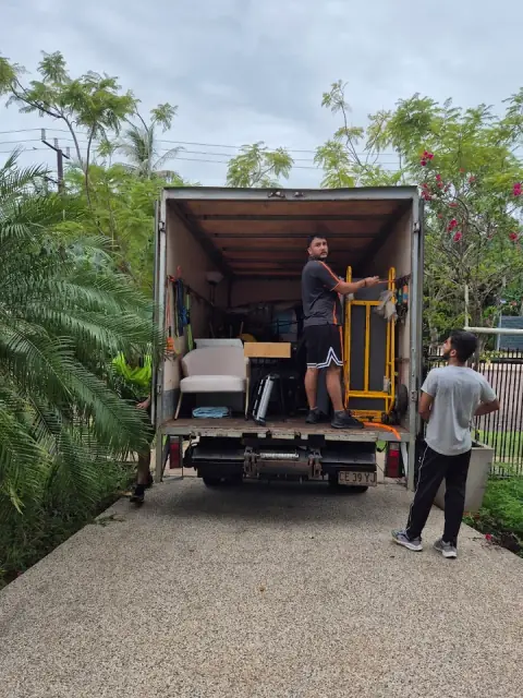 Handy Truck Darwin