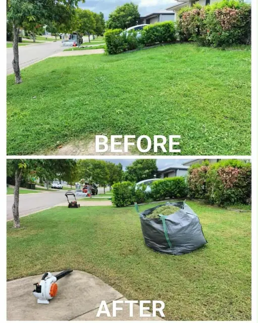 Hanta Mowing Services Townsville