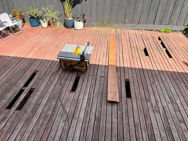 Happy Dog Carpentry cover