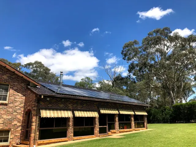 Happy Solar and Electrical cover