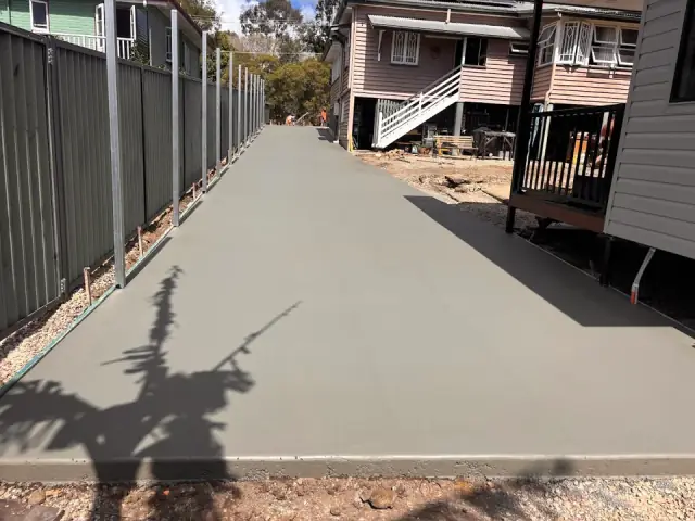Hardout Concreting cover