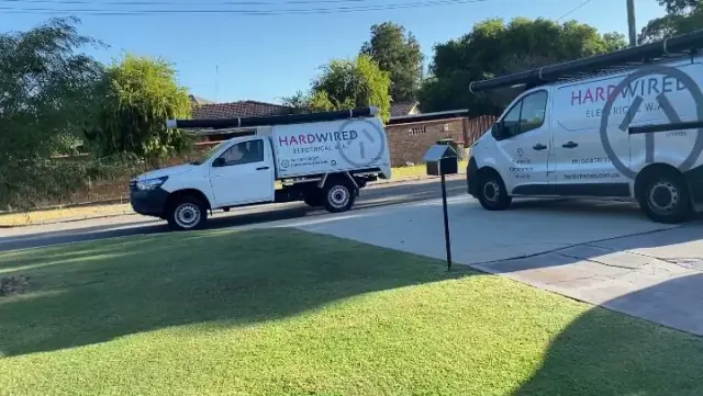 Hardwired Electrical WA cover