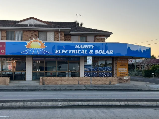 Hardy Electrical & Solar - Ballina