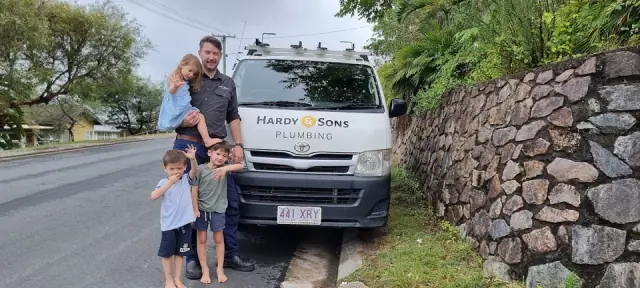 Hardy & Sons Plumbing