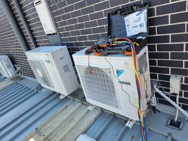 Harmony Air Conditioning Services & Repairs cover