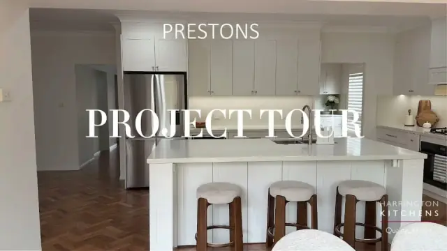 Harrington Kitchens cover