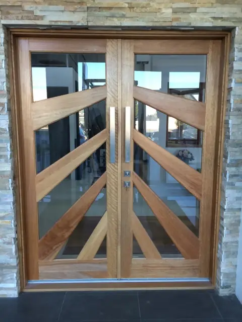 Harvest Doors