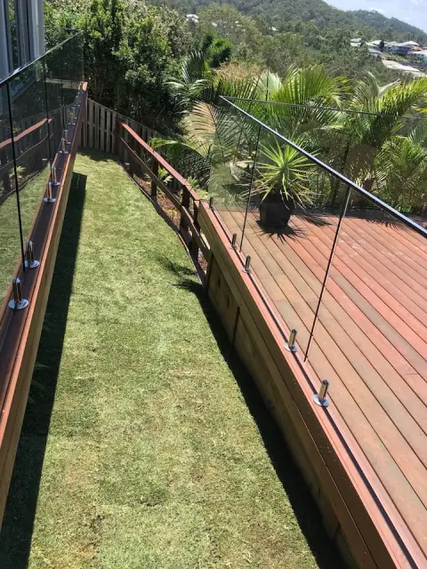 Hassle Free Lawns and Garden Care cover