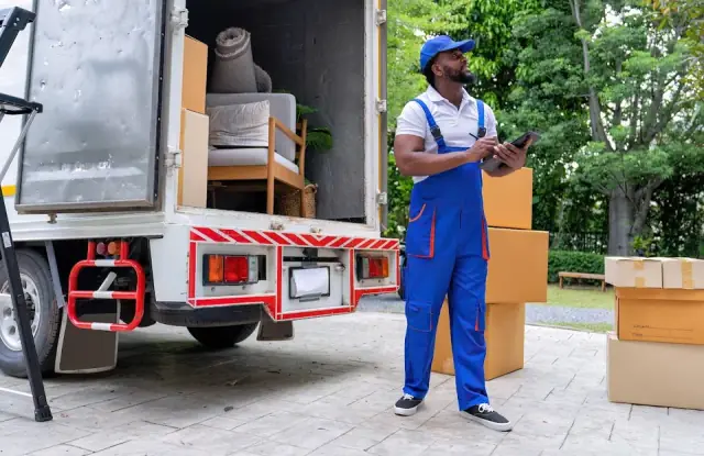 Hawes's Removals Professional's cover