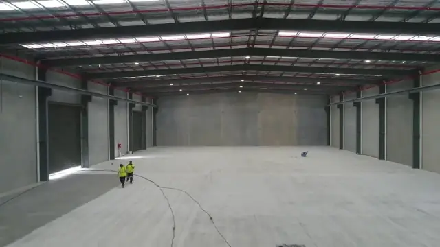 Hawk Concrete Floor Coatings cover