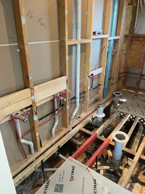 Hay Plumbing Co cover