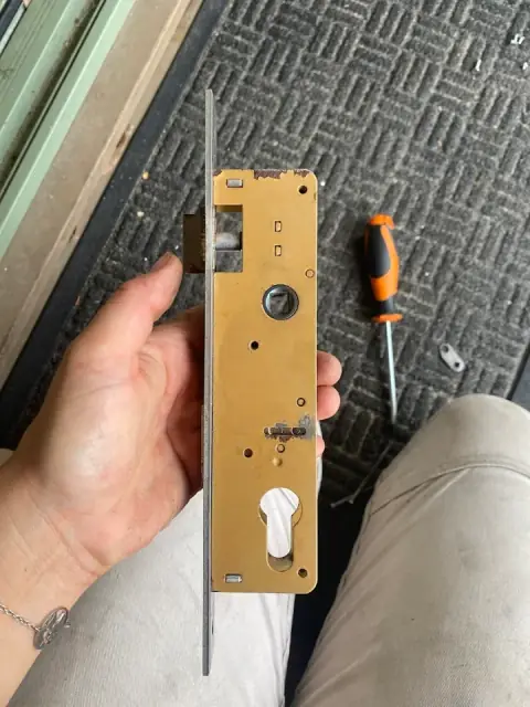 Hayden Locksmith cover