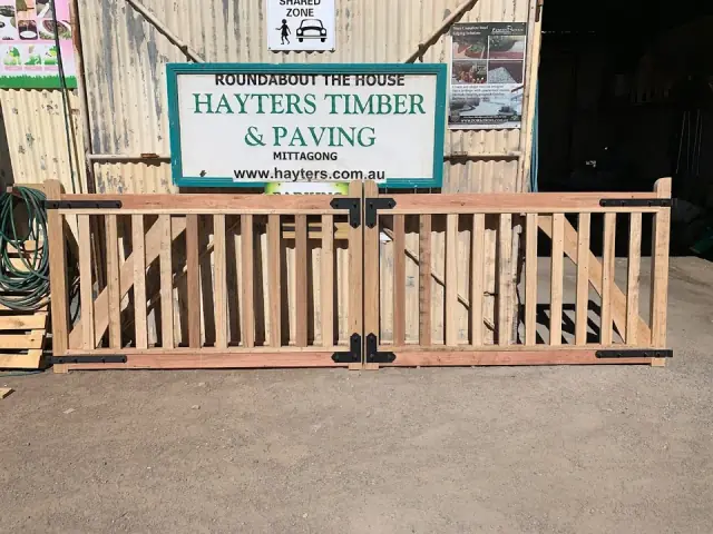 Hayters Timber and Paving Mittagong