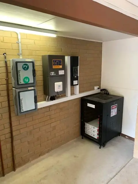 Hazard Electrical cover
