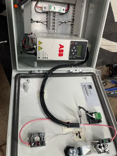 HCES ELECTRICAL cover