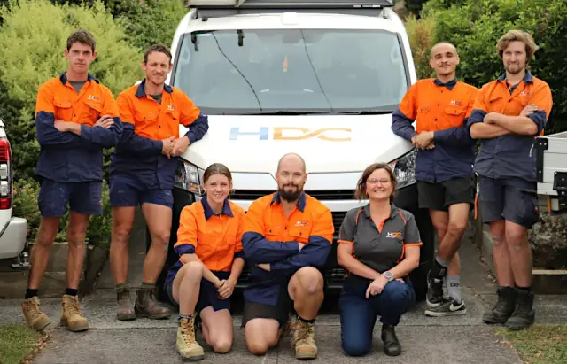 HDC Electrical and Solar