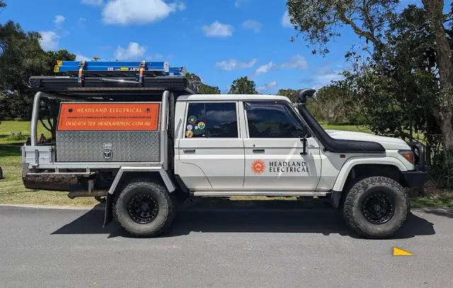 Headland Electrical Lennox Head