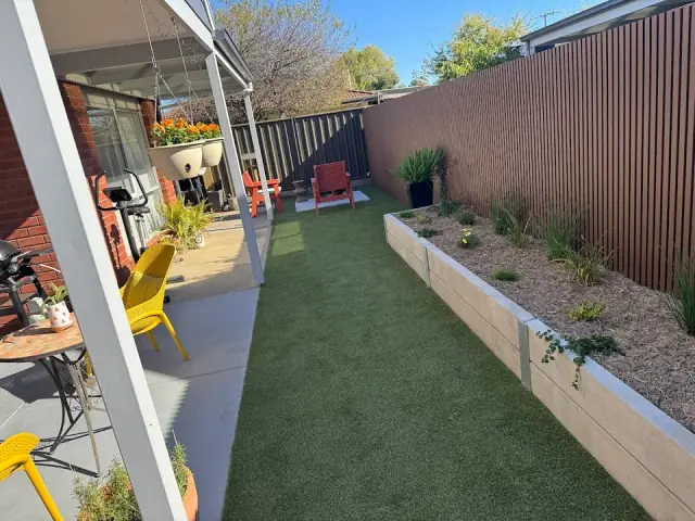 Heads Up Irrigation & Landscape cover