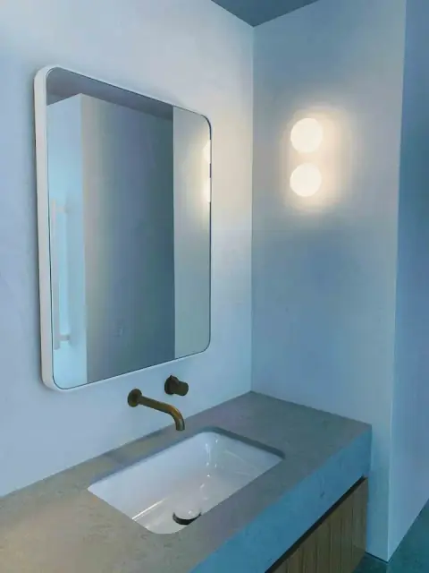 Heat On Electrical cover