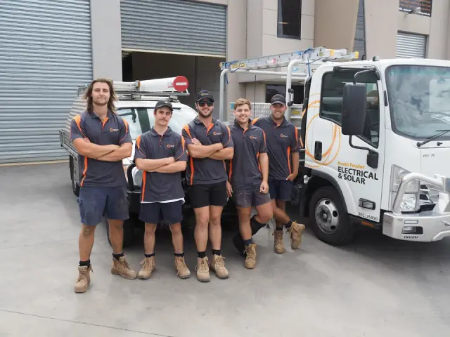 Heath Fowler Electrical & Air-Conditioning